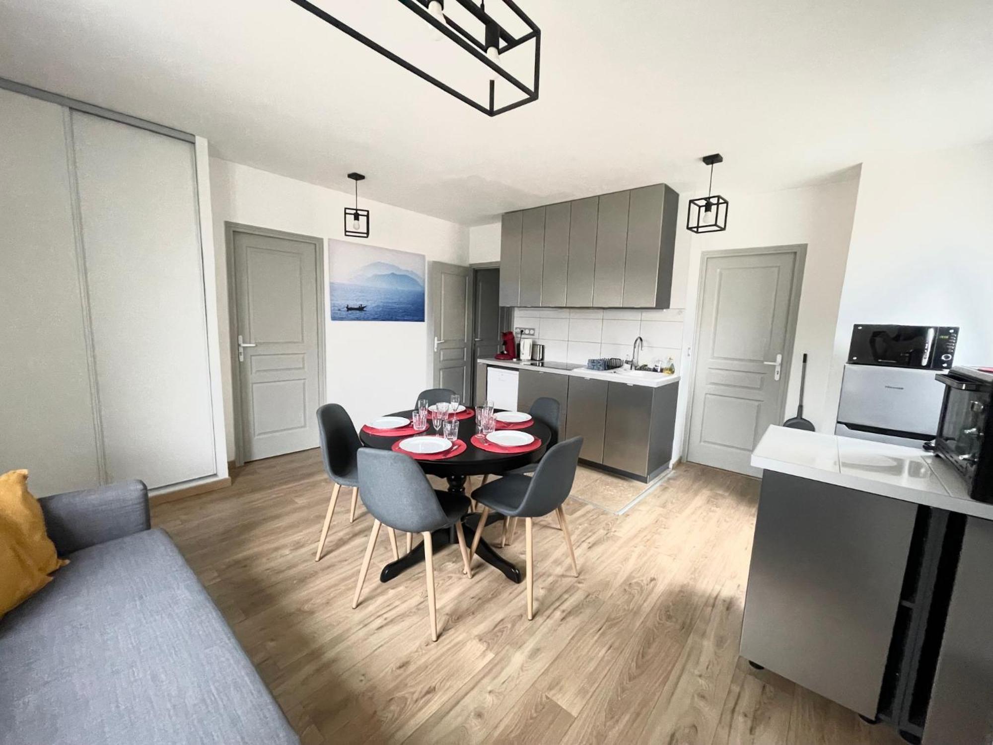 Appartement La Guignette La Rochelle  Eksteriør billede