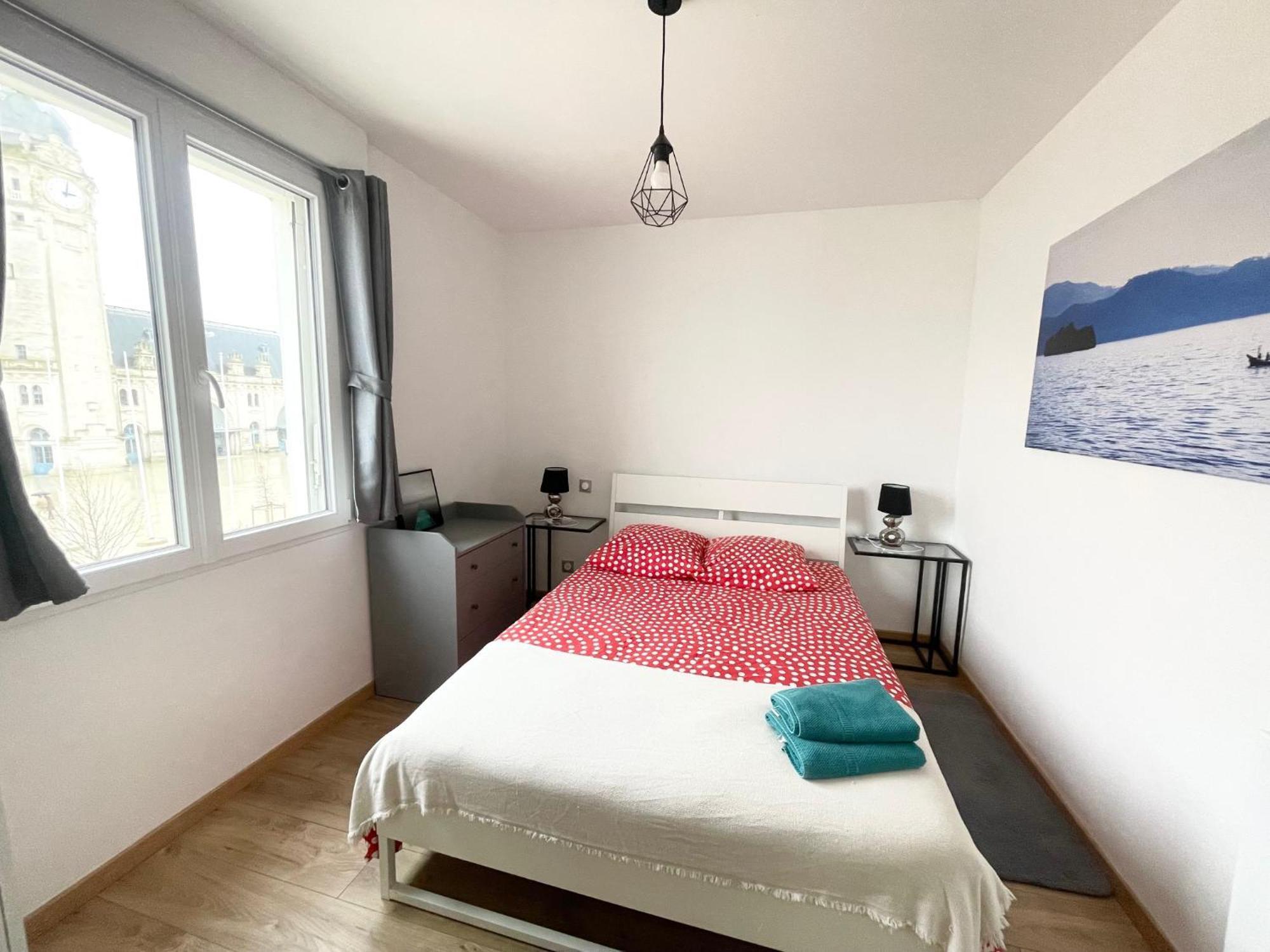 Appartement La Guignette La Rochelle  Eksteriør billede