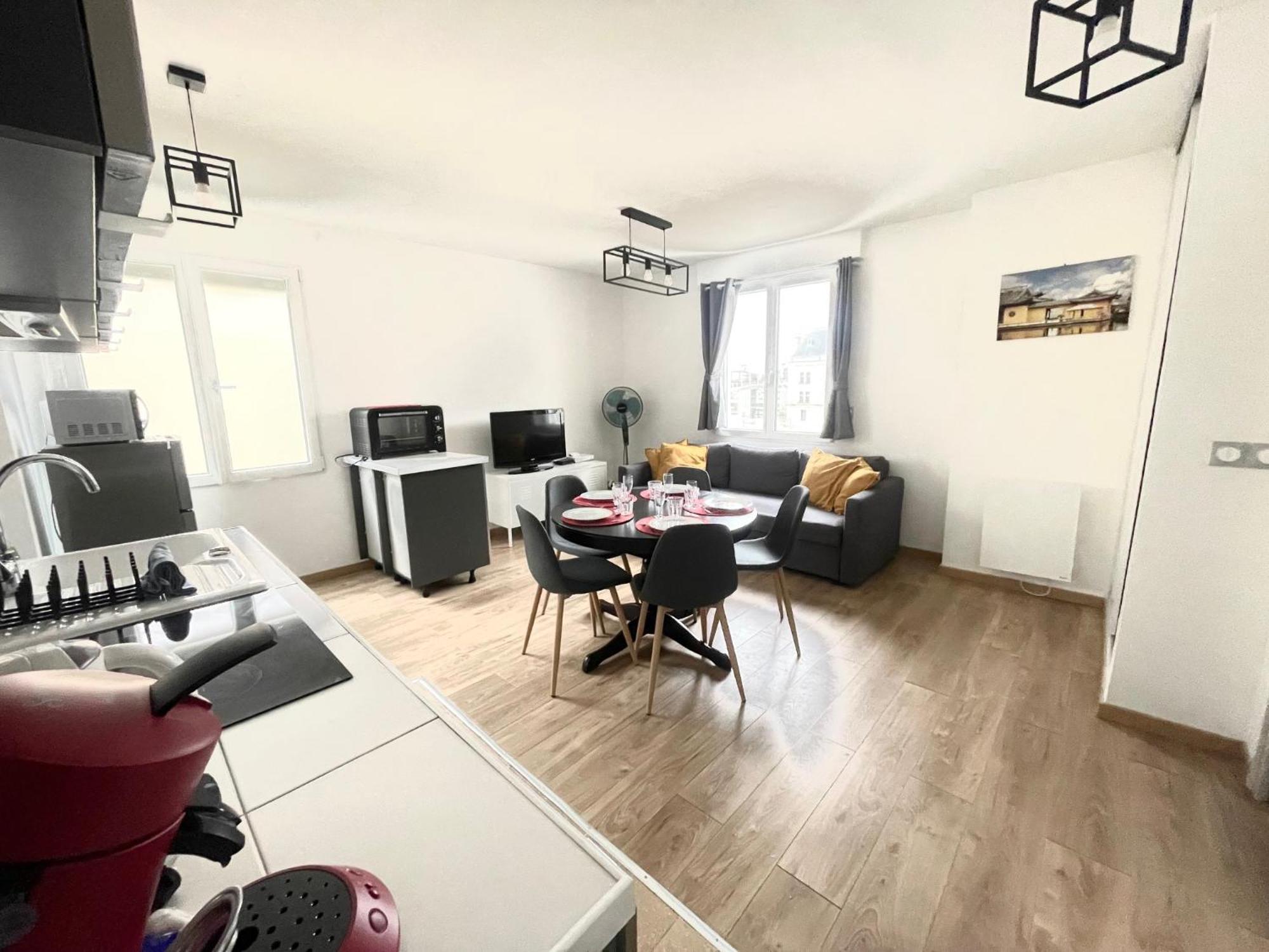 Appartement La Guignette La Rochelle  Eksteriør billede