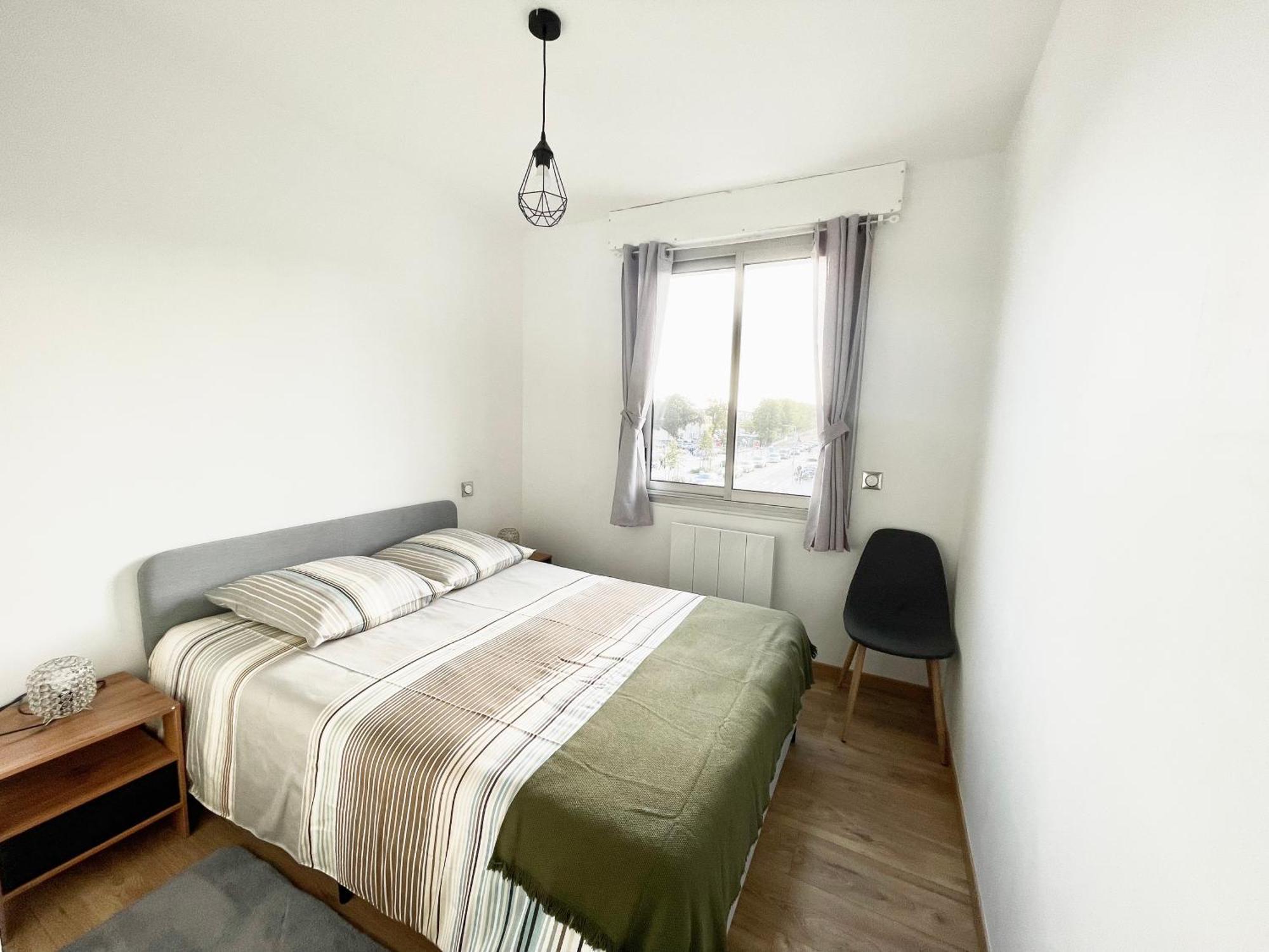 Appartement La Guignette La Rochelle  Eksteriør billede