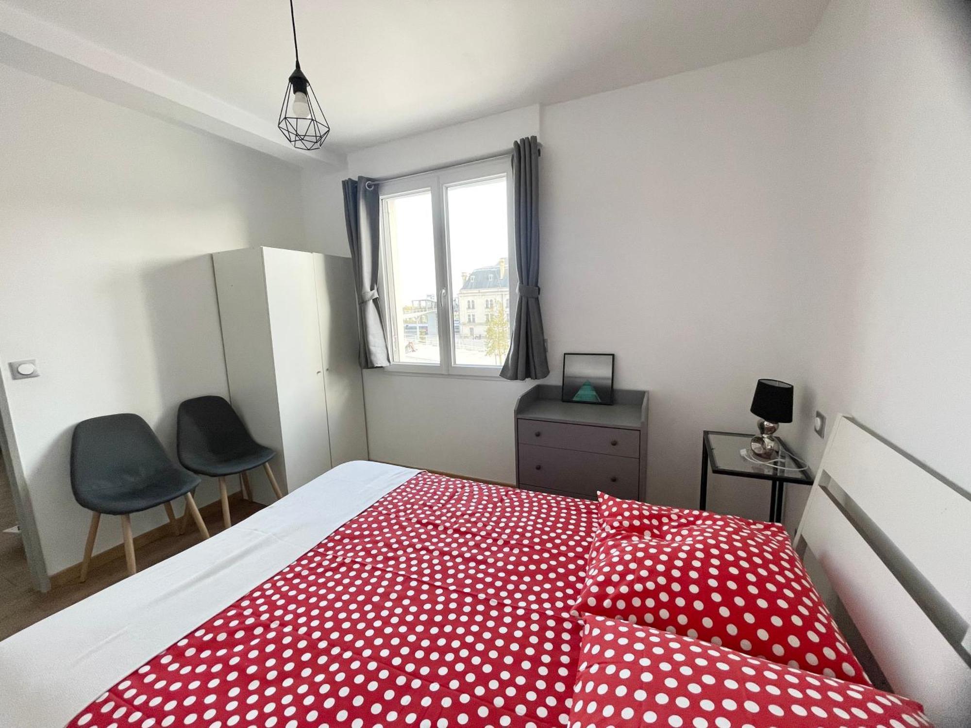 Appartement La Guignette La Rochelle  Eksteriør billede