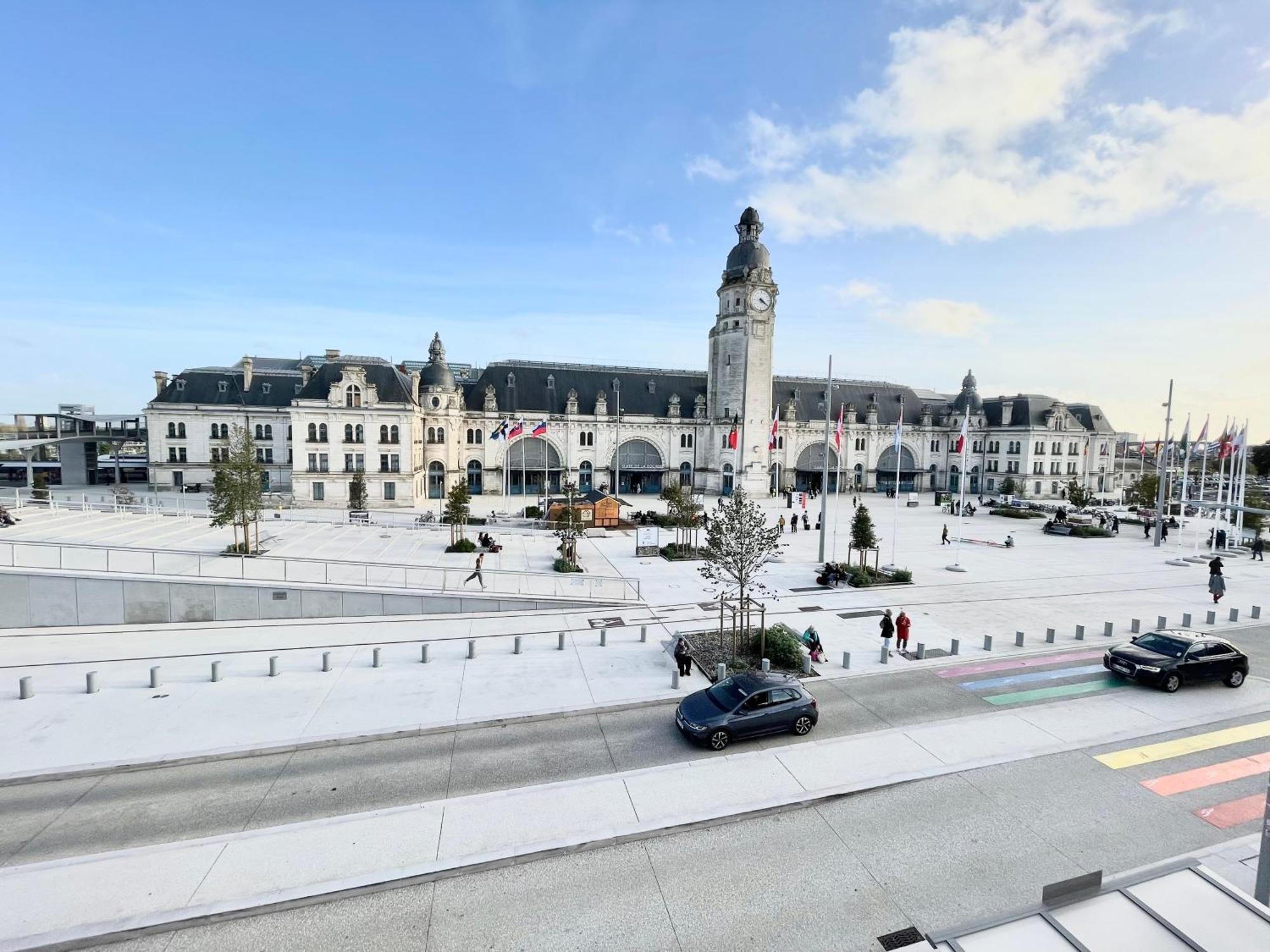 Appartement La Guignette La Rochelle  Eksteriør billede