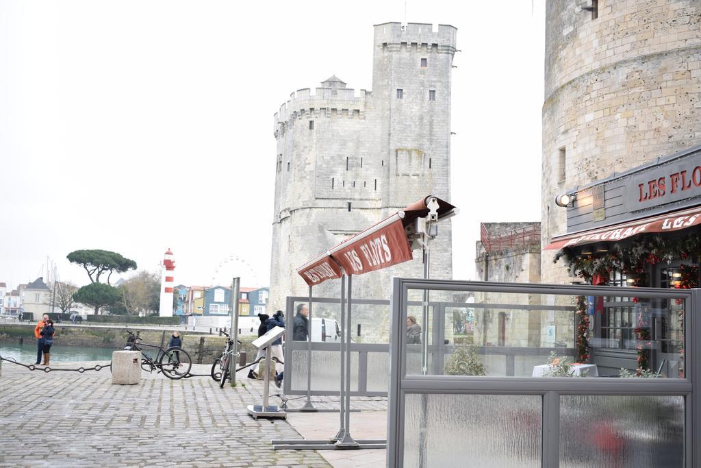 Appartement La Guignette La Rochelle  Eksteriør billede