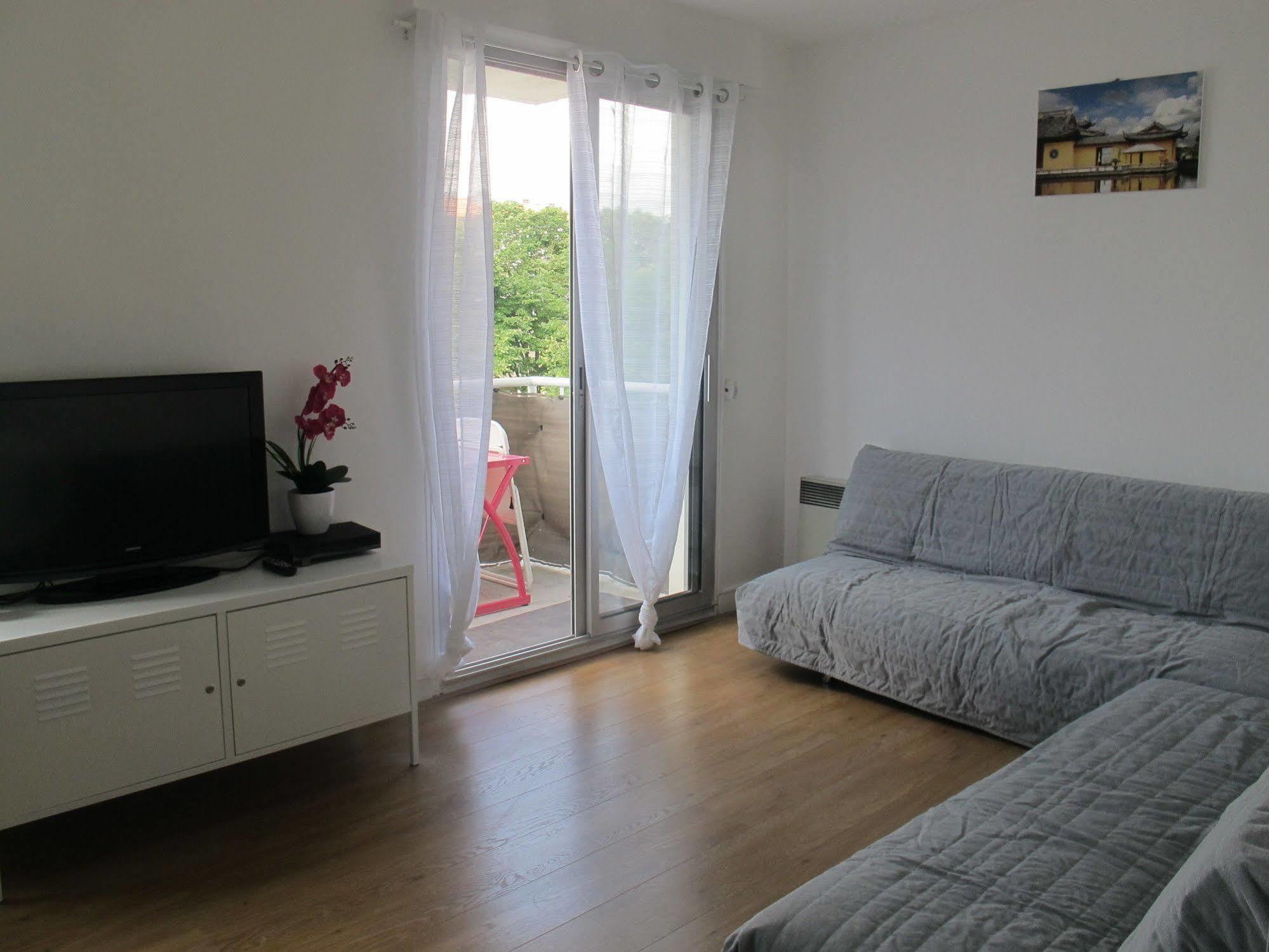 Appartement La Guignette La Rochelle  Eksteriør billede