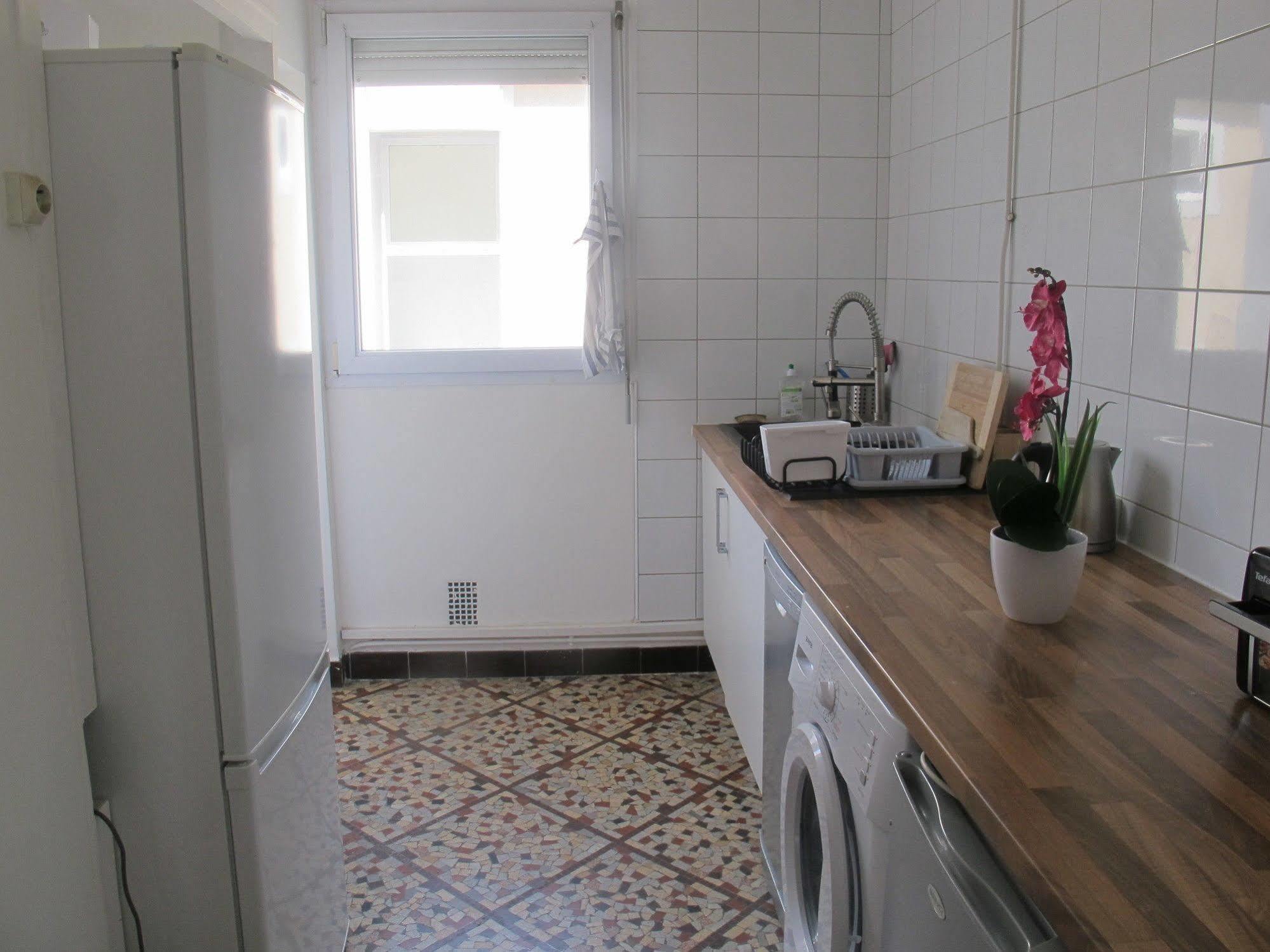 Appartement La Guignette La Rochelle  Eksteriør billede
