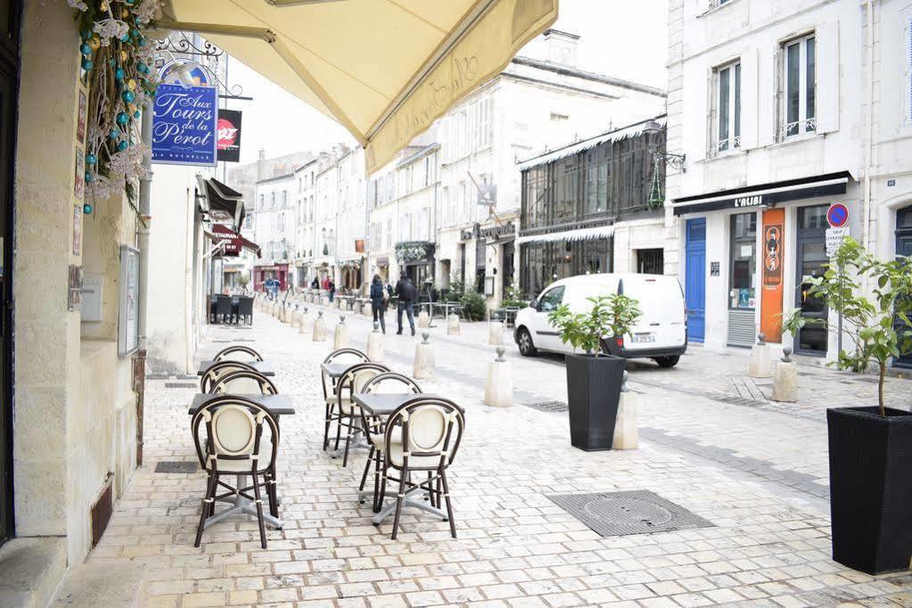 Appartement La Guignette La Rochelle  Eksteriør billede