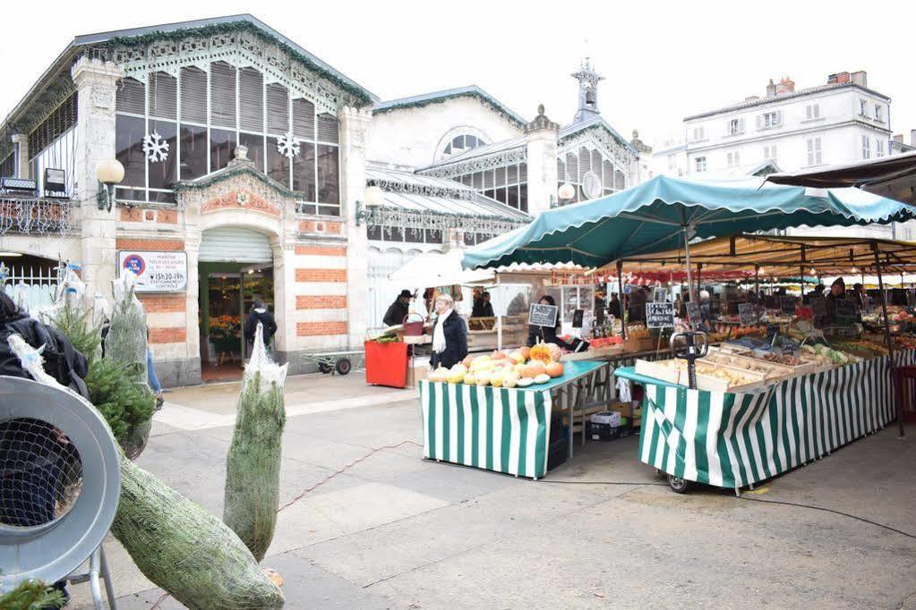 Appartement La Guignette La Rochelle  Eksteriør billede