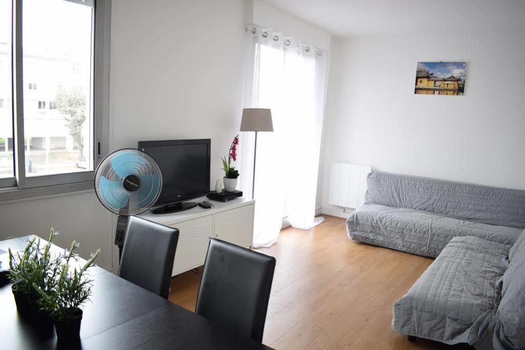 Appartement La Guignette La Rochelle  Eksteriør billede