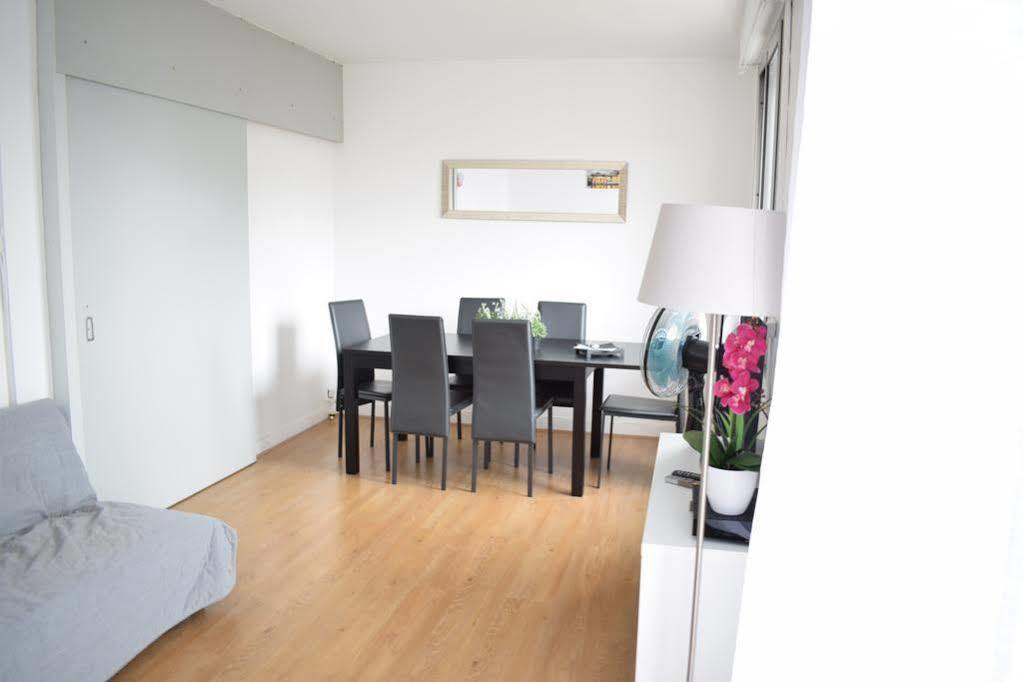 Appartement La Guignette La Rochelle  Eksteriør billede