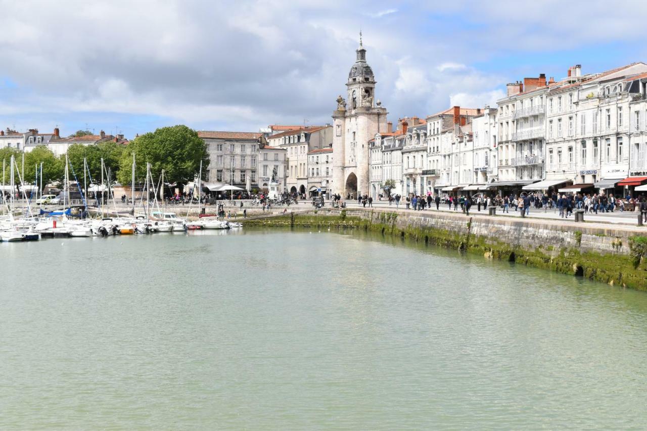 Appartement La Guignette La Rochelle  Eksteriør billede