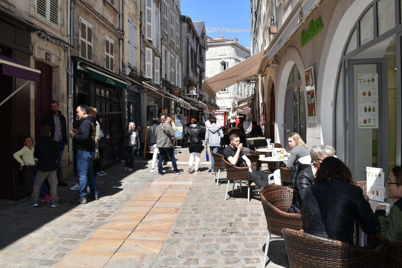 Appartement La Guignette La Rochelle  Eksteriør billede