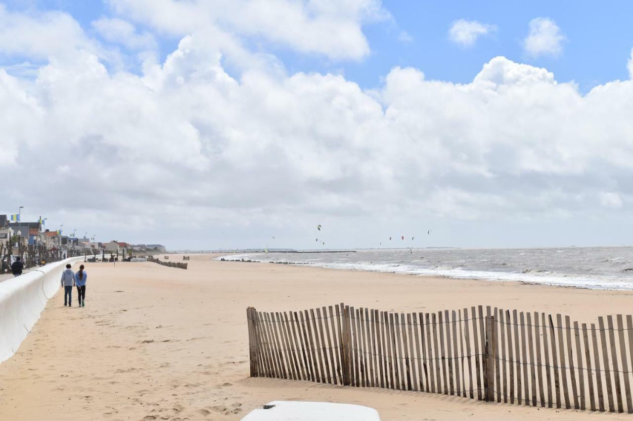 Appartement La Guignette La Rochelle  Eksteriør billede